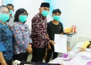 Bupati Simalungun Kunjungi RSUD Tuan Rondahaim: Pastikan Pelayanan Prima untuk Masyarakat.
