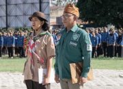 Upacara Peringatan Hari Sumpah Pemuda Ke-97 di Simalungun, Bupati: Jadilah Pemuda yang Adaptif, Kreatif, dan Berintegritas