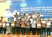 Bupati Simalungun bersama Kepala Daerah se-Sumut Galang Komitmen Penerapan Manajemen ASN