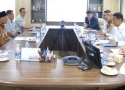 Kunjungan Bupati Simalungun ke Kementerian Perhubungan: Usulan Bantuan Sarana dan Prasarana Transportasi