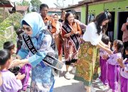 Bunda PAUD Simalungun Kunjungi TK GKPS Bethesda Saribu Dolok, Beri Semangat Peningkatan Kualitas PAUD