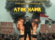 GPII (Gerakan Pemuda Islam Indonesia) Mengajak Masyarakat Simalungun untuk Turut Serta Aksi Di Kantor Bupati Simalungun