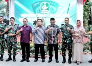Hadiri HUT Yonif 122/TS: Bupati Simalungun Harapkan untuk Tetap Solid, Kuat, dan Memberikan Pelayanan Terbaik Bagi Masyarakat