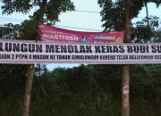 Tokoh Adat Simalungun : Budi Susanto Region Head 2 PTPN 4 harus meminta maaf secara adat Simalungun. 