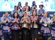 Ketua TP PKK Simalungun Hadiri Jambore Kader PKK Se-Sumut: Komitmen Wujudkan Keluarga Sejahtera dan Mandiri