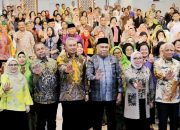 Bupati Simalungun Hadiri Advokasi Pembangunan PPPA, Perkuat Komitmen terhadap Kesetaraan Gender dan Perlindungan Anak