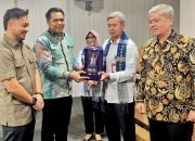 Tingkatkan Tata Kelola Keuangan Nagori Berbasis SID, Pemkab Simalungun Kunker ke Kabupaten Tangerang