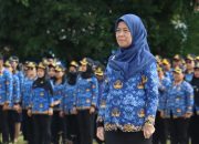 Pemkab Simalungun Gelar Upacara Peringatan Hari Pahlawan ke-80