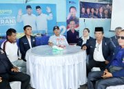 Bupati Simalungun Hadiri HUT Partai Nasdem, Harapkan Kolaborasi Wujudkan Simalungun Maju