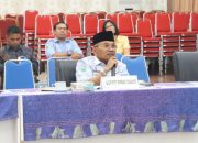 Bupati Simalungun Ingatkan ASN Agar Proaktif dan Disiplin Dalam Pelayanan Masyarakat