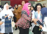 Hadiri Perayaan Hari Guru, Bunda PAUD Simalungun Ajak Bangun Generasi Sehat, Cerdas Berkarakter dan Berakhlak Mulia