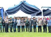 Pemerintah Kabupaten Simalungun Terima Simbol-Simbol Pahlawan Nasional Tuan Rondahaim dari Ahli Waris