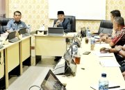 Bupati Simalungun Anton Ahmad Saragih Gelar Rapat Koordinasi & Konsolidasi Waspada Bencana Hydrometereologi