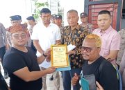 Penghadangan Aksi di Simalungun Kian di Sorot Publik, DPRD Resmi Tampung Aspirasi Massa