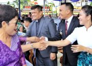 Pemkab Simalungun dan Masyarakat Gelar Perayaan Natal Oikumene Tahun 2025: Wujud Persatuan Antara Pemerintah dan masyarakat