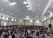 HUT PGRI ke-80 Kabupaten Simalungun Meriah
