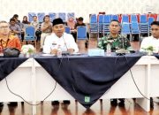 Hadapi Nataru 2025-2026, Pemkab Simalungun Gelar HLM TPID Guna Kendalikan Inflasi dan Kesiap Siagaan Pengamanan