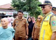 Tinjau Kegiatan Pekerjaan Jalan di Kecamatan Tapian Dolok dan Bandar Huluan, Bupati Simalungun: “Mari Bersama-sama Kita Rawat Jalan Ini”