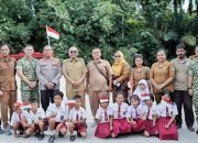Launching 200 Titik Jembatan Garuda di Kabupaten Simalungun, Bupati Simalungun Sampaikan Apresiasi Kepada TNI AD