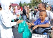 Berbagi Takjil TP PKK dan DWP Kabupaten Simalungun: Semangat Kebersamaan di Bulan Ramadhan 1447 HKegiatan
