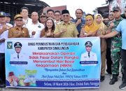 Hadapi Hari Raya Idul Fitri 1447 H/2026 M, Pemkab Simalungun Laksanakan Sidak Pasar