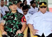 TMMD ke-127 TA 2026 Kodim 0207/Sml di Kabupaten Simalungun Resmi Ditutup, Berkontribusi pada Kesejahteraan Masyarakat