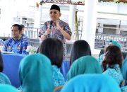 Optimalisasi Pelaksanaan Nagori Percontohan 2026, TP PKK Kabupaten Simalungun Gelar Rakor Program Kerja