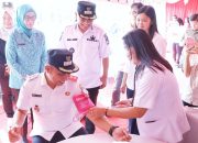 Pastikan Kelancaran dan Keamanan Perayaan Idul Fitri 1447 H/2026 M, Bupati Simalungun dan Forkopimda Tinjau Pospam dan Posyan