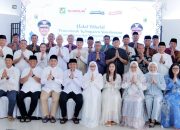 Pemkab Simalungun Gelar Shalat Idul Fitri 1447 H/2026 M di Halaman Kantor Bupati