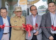 Bupati Simalungun Hadiri Grand Opening Bank BNI Cabang Tanah Jawa: Dorong Pertumbuhan Ekonomi Masyarakat.