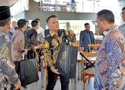 Hadiri Rakon Program MBG, Wakil Bupati Simalungun Tegaskan Pengawasan dan Kolaborasi