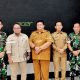 Percepat Pembangunan KDKMP, Pemkab Simalungun Gelar Rakor Bersama TNI