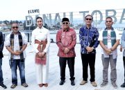 Menteri Pariwisata RI Kunjungi Simalungun, Dorong Percepatan Pengembangan Destinasi Parapat Danau Toba