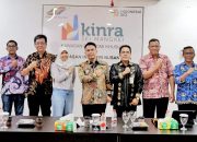 Hadiri Coffee Morning Pelaku Usaha KEK Sei Mangkei, Wakil Bupati: Pemkab Akan Bangun BLK di Kota Perdagangan