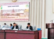 Pemkab Simalungun Sampaikan Nota Pengantar LKPJ Tahun Anggaran 2025 Ke DPRD
