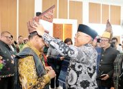 Hadir Di Muswil VII KAHMI Sumut, Bupati Simalungun Berharap Terbangun Kolaborasi Yang Kuat Dengan Pemerintah