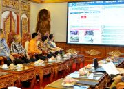 Ikuti FGD Percepatan Pengembangan KEK Danau Toba, Bupati Simalungun Gali Strategi Pariwisata di Gianyar, Bali