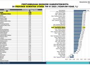 Kabupaten Simalungun Berada di Kluster Performa Menengah Atas dengan Skor 3,56, Siap Melangkah ke Tingkat Tertinggi