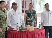Presiden RI, Prabowo Subianto Resmikan Operasional 1.061 KDKMP, Bupati Simalungun Sampaikan Apresiasi