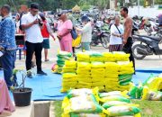 Jelang Parayaan Idul Adha 1447 H, Pemkab Simalungun Gelar Kegiatan GPM di Kecamatan Bandar: Disambut Antusias oleh Masyarakat