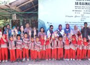 Bunda PAUD Simalungun Beri Motivasi Pendidikan Karakter Sejak Dini di MIS dan RA Ar-Rahman Panei