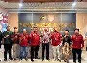 Bara Hati Indonesia Audiensi dengan Kantor Imigrasi Kelas II TPI Pematangsiantar, Perkuat Sinergi Pengawasan Warga Asing