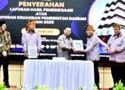 Pemkab Simalungun Pertahankan WTP Atas LKPD Tiga Kali Berturut-turut