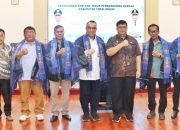 Pemkab Simalungun Gelar Rapat Penyusunan Rencana Induk Pembangunan Daerah, Cetak Biru Masa Depan.