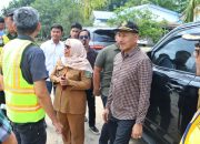 Ruas Jalan Kabupaten di Nagori Bandar Tinggi Segera Diperbaiki: Masyarakat Ucapkan Terima Kasih Kepada Bupati Simalungun