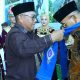 Hadiri PENAS Petani Nelayan XVII Tahun 2026, Bupati Simalungun Disambut Gubernur Gorontalo.