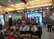 Satwa Dilindungi Bukan untuk Dikuliti, IPDA Gagas Pimpin Pengungkapan Perdagangan Satwa Dilindungi di Simalungun: Jiwa Reserse Membara