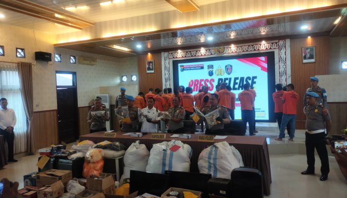 Satwa Dilindungi Bukan untuk Dikuliti, IPDA Gagas Pimpin Pengungkapan Perdagangan Satwa Dilindungi di Simalungun: Jiwa Reserse Membara